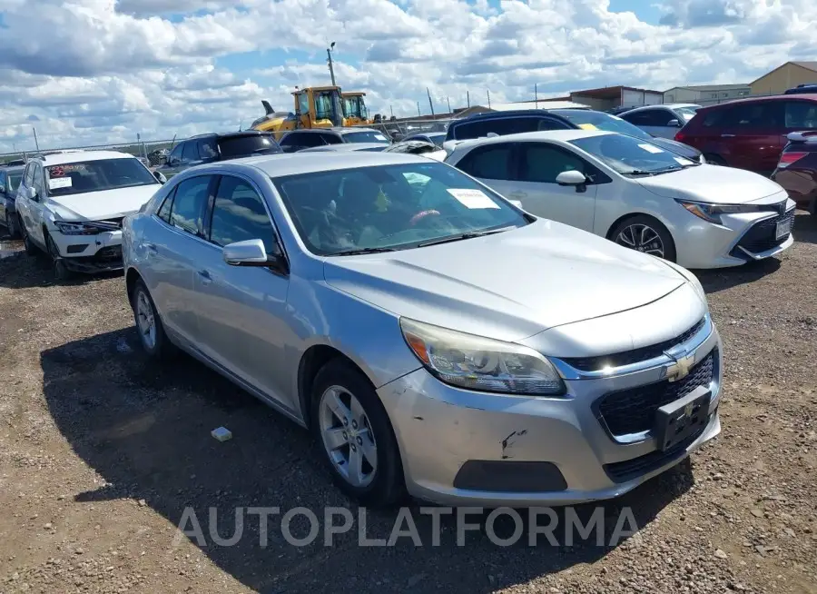 CHEVROLET MALIBU LIMITED 2016 vin 1G11C5SA4GU157976 from auto auction Iaai