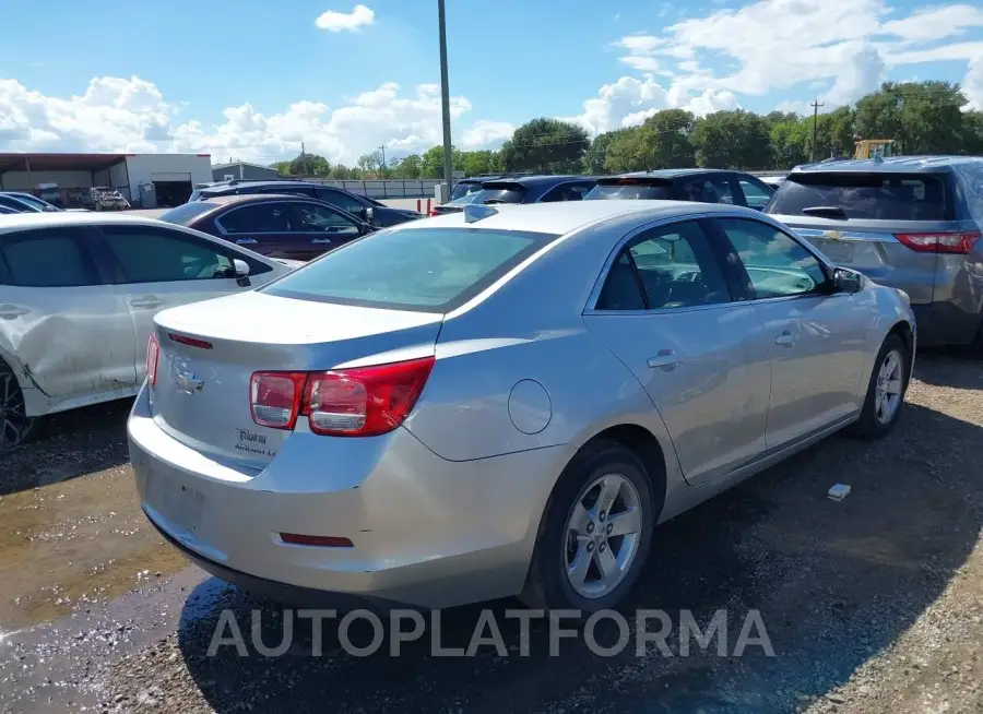 CHEVROLET MALIBU LIMITED 2016 vin 1G11C5SA4GU157976 from auto auction Iaai