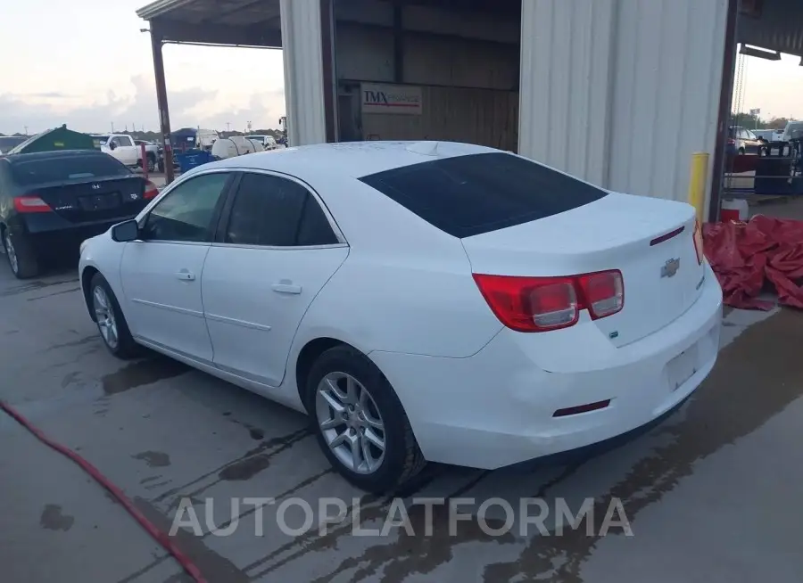 CHEVROLET MALIBU LIMITED 2016 vin 1G11C5SA6GF107147 from auto auction Iaai