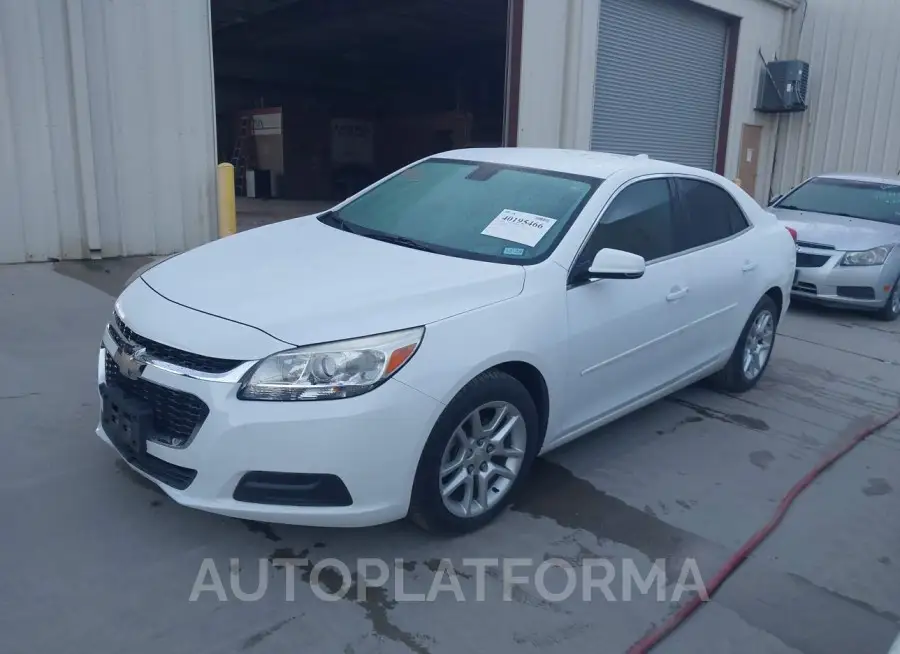 CHEVROLET MALIBU LIMITED 2016 vin 1G11C5SA6GF107147 from auto auction Iaai