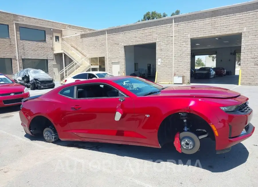 CHEVROLET CAMARO 2024 vin 1G1FD1RS3R0122334 from auto auction Iaai