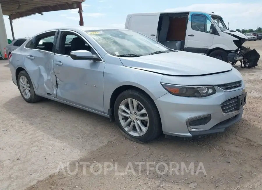 CHEVROLET MALIBU 2018 vin 1G1ZD5ST8JF118353 from auto auction Iaai