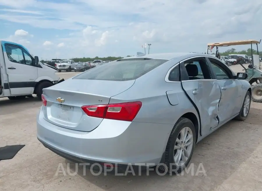 CHEVROLET MALIBU 2018 vin 1G1ZD5ST8JF118353 from auto auction Iaai