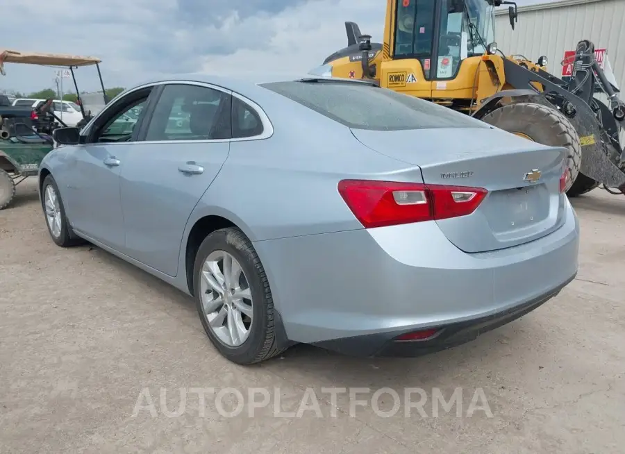 CHEVROLET MALIBU 2018 vin 1G1ZD5ST8JF118353 from auto auction Iaai