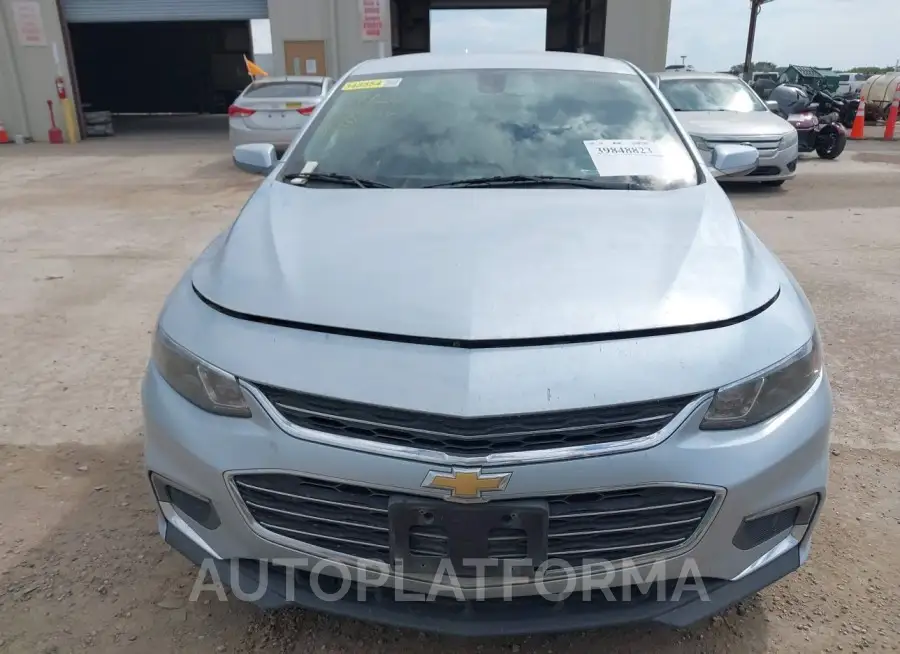 CHEVROLET MALIBU 2018 vin 1G1ZD5ST8JF118353 from auto auction Iaai