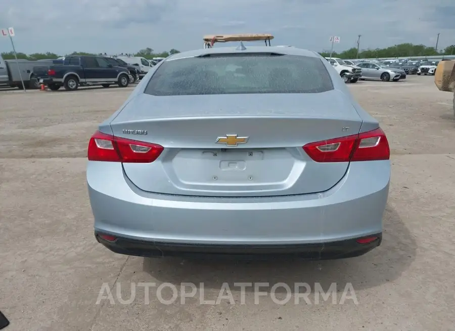 CHEVROLET MALIBU 2018 vin 1G1ZD5ST8JF118353 from auto auction Iaai