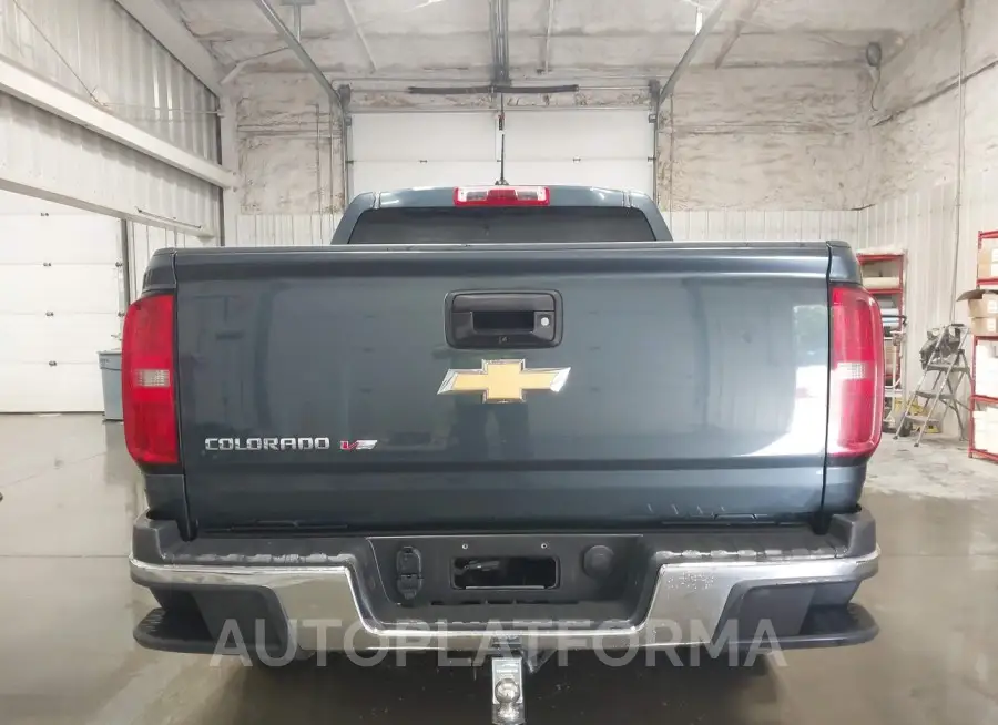 CHEVROLET COLORADO 2019 vin 1GCGTBEN1K1131005 from auto auction Iaai