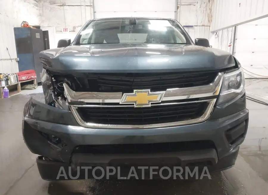 CHEVROLET COLORADO 2019 vin 1GCGTBEN1K1131005 from auto auction Iaai