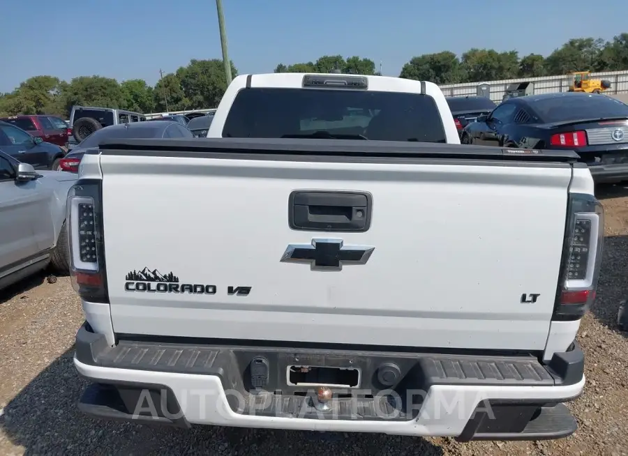 CHEVROLET COLORADO 2019 vin 1GCGTCEN9K1108058 from auto auction Iaai