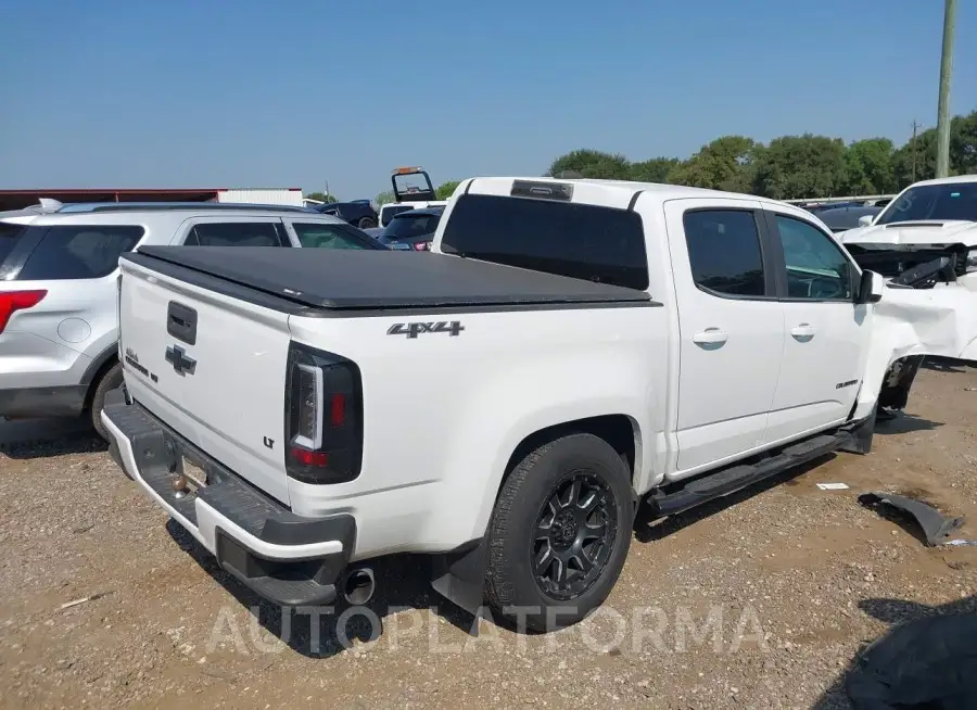 CHEVROLET COLORADO 2019 vin 1GCGTCEN9K1108058 from auto auction Iaai