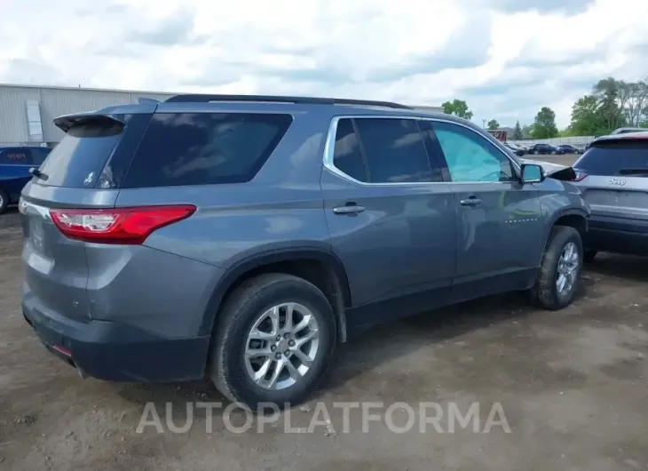 CHEVROLET TRAVERSE 2019 vin 1GNERGKW9KJ217461 from auto auction Iaai