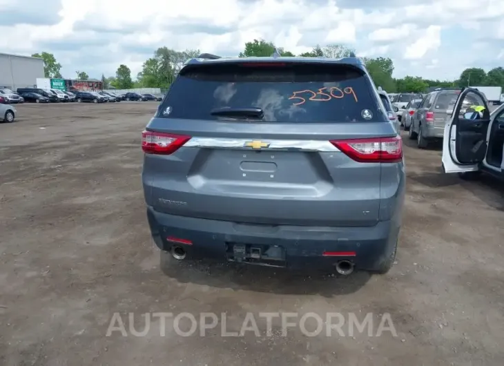 CHEVROLET TRAVERSE 2019 vin 1GNERGKW9KJ217461 from auto auction Iaai