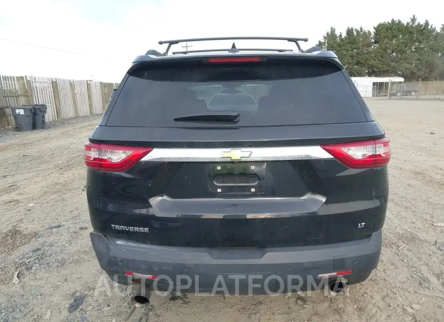 CHEVROLET TRAVERSE 2019 vin 1GNERGKW9KJ253344 from auto auction Iaai