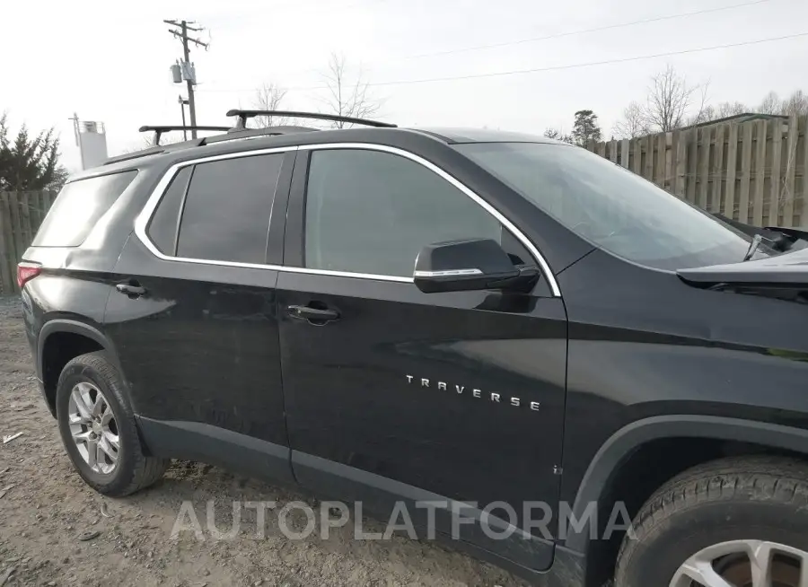 CHEVROLET TRAVERSE 2019 vin 1GNERGKW9KJ253344 from auto auction Iaai