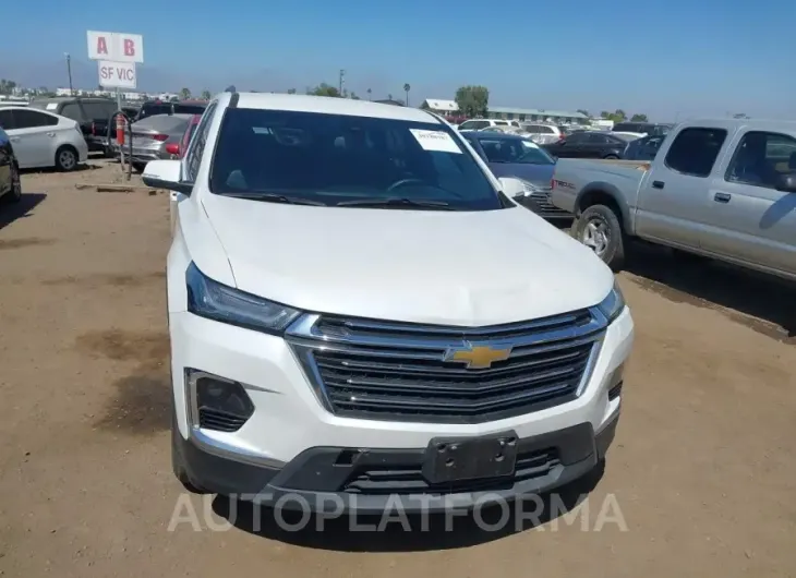 CHEVROLET TRAVERSE 2023 vin 1GNERHKW8PJ168282 from auto auction Iaai