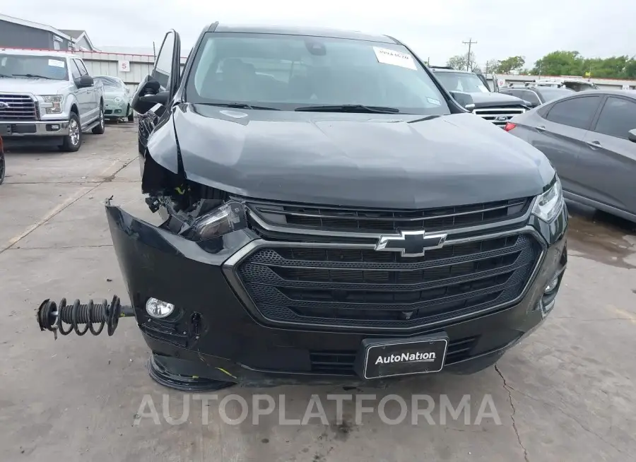 CHEVROLET TRAVERSE 2021 vin 1GNERKKW7MJ147755 from auto auction Iaai