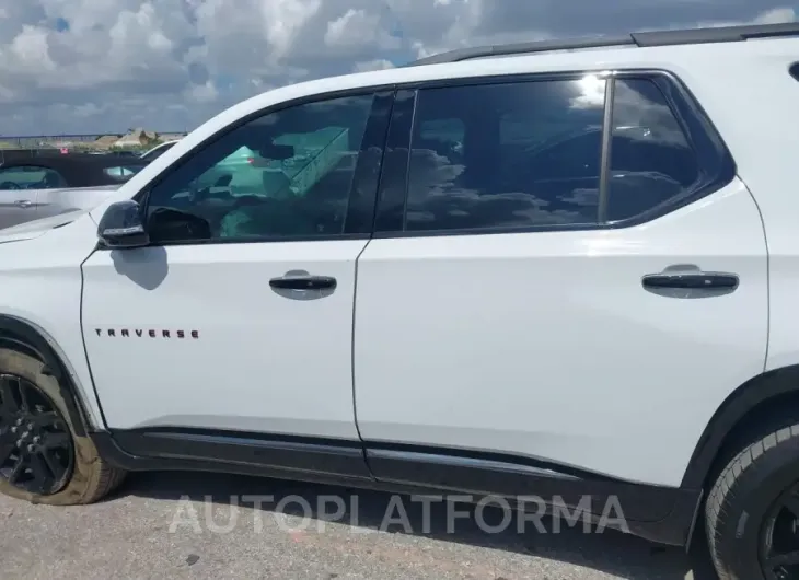 CHEVROLET TRAVERSE 2019 vin 1GNEVKKW6KJ274392 from auto auction Iaai