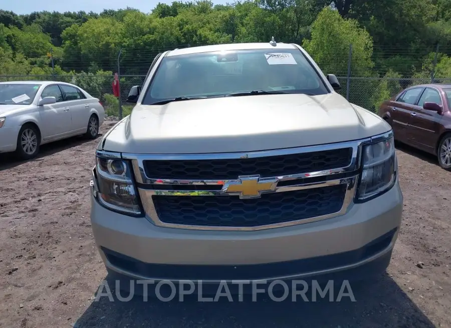 CHEVROLET TAHOE 2017 vin 1GNSCBKC8HR203414 from auto auction Iaai