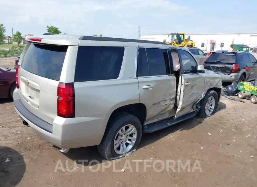 CHEVROLET TAHOE 2017 vin 1GNSCBKC8HR203414 from auto auction Iaai