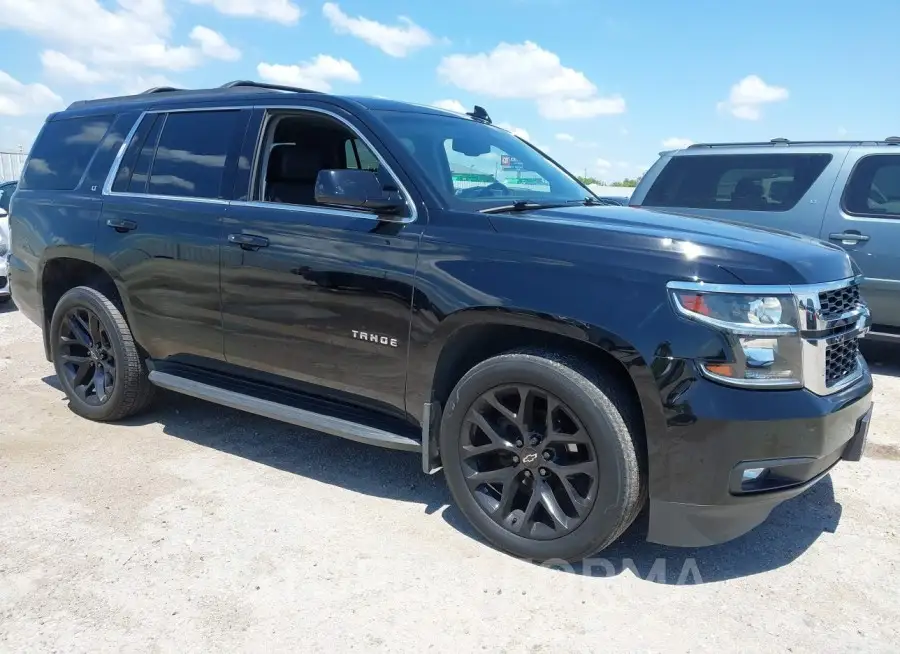 CHEVROLET TAHOE 2018 vin 1GNSKBKC6JR172253 from auto auction Iaai