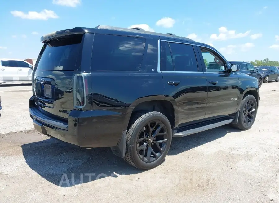 CHEVROLET TAHOE 2018 vin 1GNSKBKC6JR172253 from auto auction Iaai