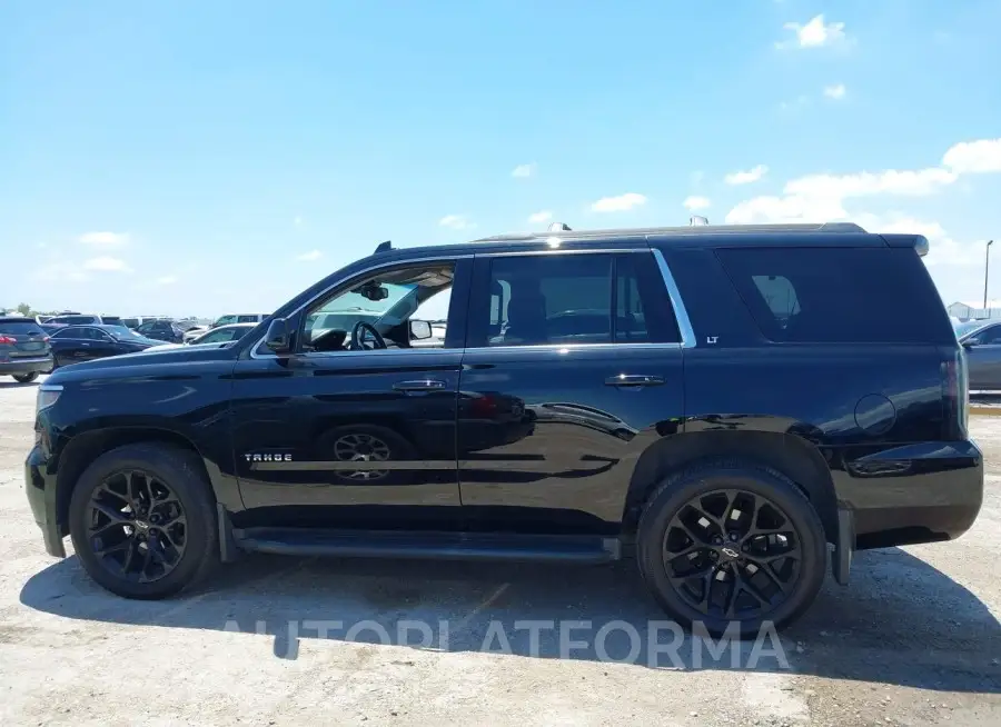 CHEVROLET TAHOE 2018 vin 1GNSKBKC6JR172253 from auto auction Iaai