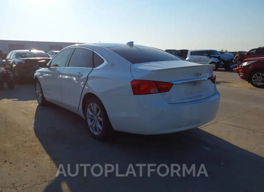 CHEVROLET IMPALA 2019 vin 2G11Z5S33K9121119 from auto auction Iaai