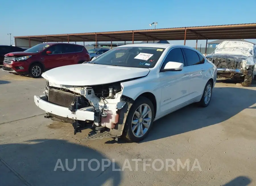 CHEVROLET IMPALA 2019 vin 2G11Z5S33K9121119 from auto auction Iaai