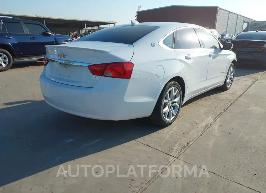 CHEVROLET IMPALA 2019 vin 2G11Z5S33K9121119 from auto auction Iaai