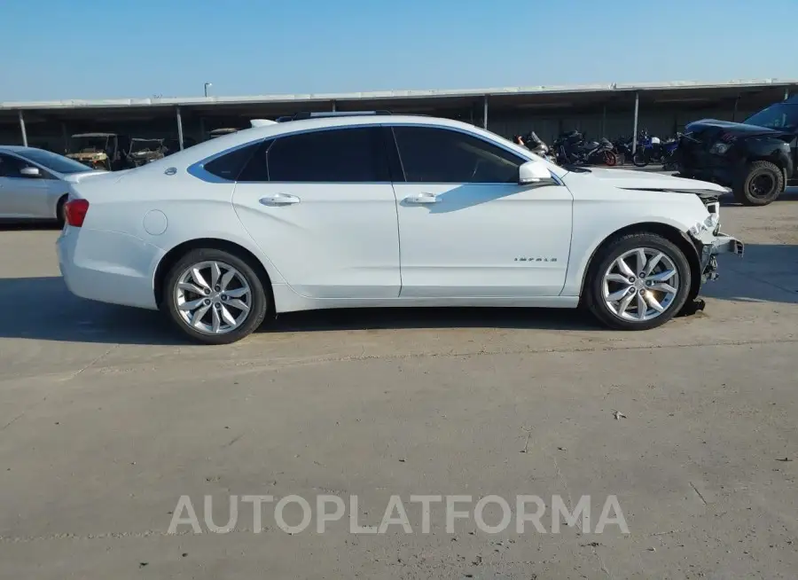 CHEVROLET IMPALA 2019 vin 2G11Z5S33K9121119 from auto auction Iaai