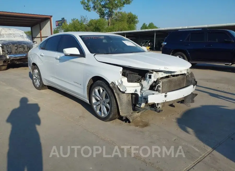 CHEVROLET IMPALA 2019 vin 2G11Z5S33K9121119 from auto auction Iaai