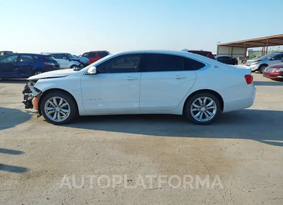 CHEVROLET IMPALA 2019 vin 2G11Z5S33K9121119 from auto auction Iaai