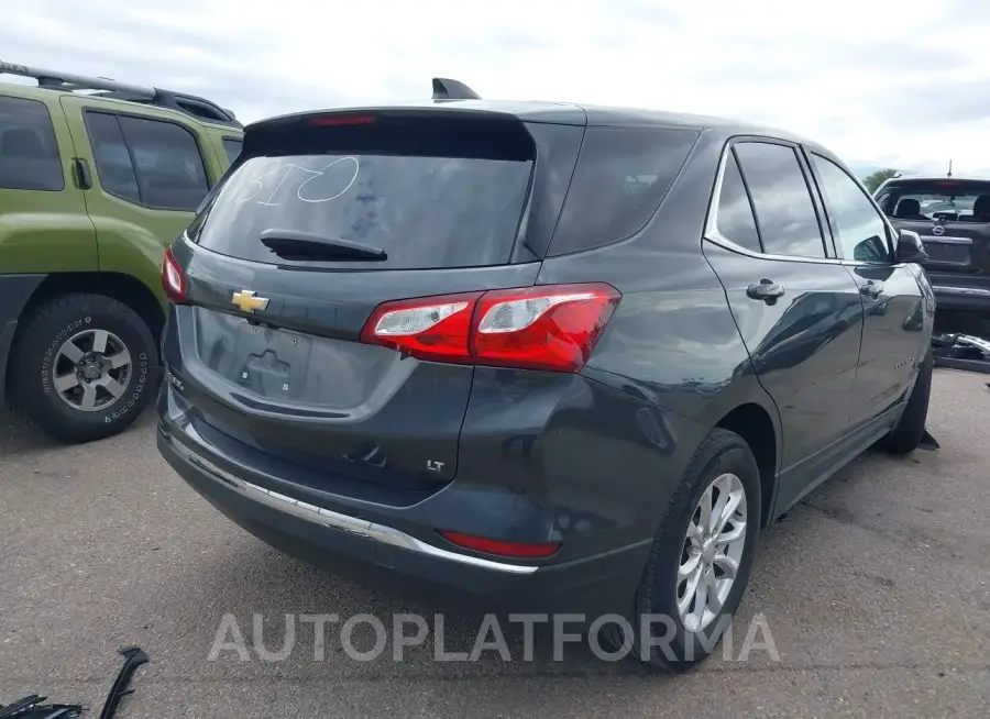 CHEVROLET EQUINOX 2020 vin 2GNAXKEV8L6265977 from auto auction Iaai