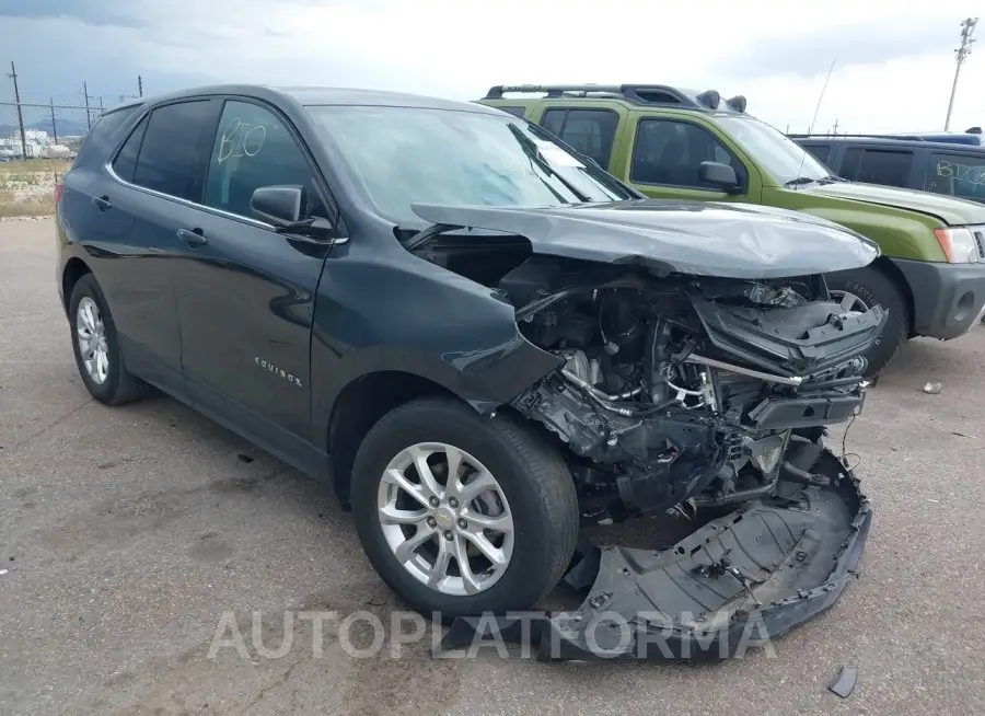 CHEVROLET EQUINOX 2020 vin 2GNAXKEV8L6265977 from auto auction Iaai