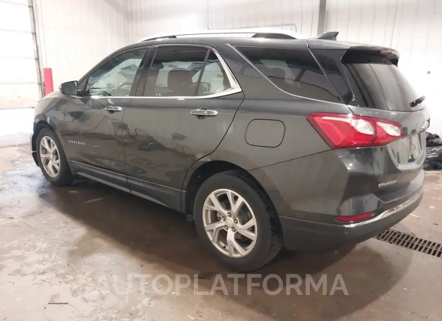 CHEVROLET EQUINOX 2018 vin 2GNAXMEV8J6300445 from auto auction Iaai