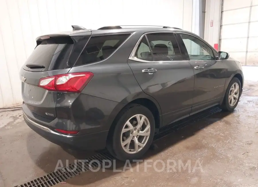 CHEVROLET EQUINOX 2018 vin 2GNAXMEV8J6300445 from auto auction Iaai