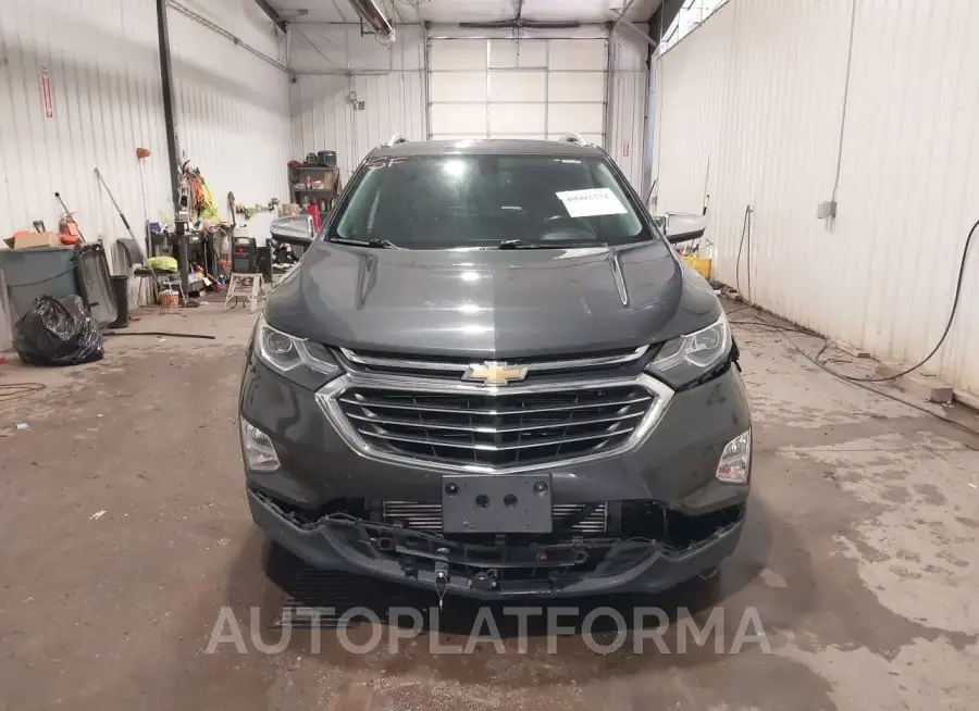 CHEVROLET EQUINOX 2018 vin 2GNAXMEV8J6300445 from auto auction Iaai