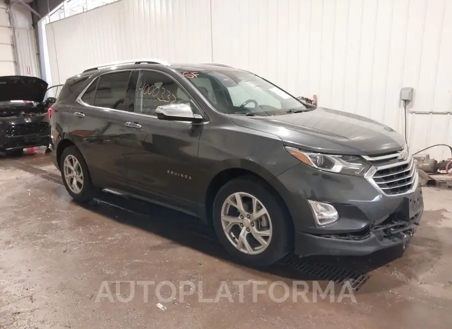 CHEVROLET EQUINOX 2018 vin 2GNAXMEV8J6300445 from auto auction Iaai