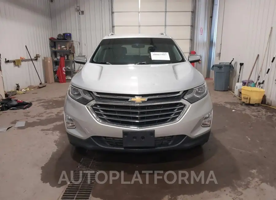 CHEVROLET EQUINOX 2019 vin 2GNAXYEX2K6142498 from auto auction Iaai