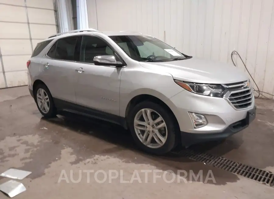 CHEVROLET EQUINOX 2019 vin 2GNAXYEX2K6142498 from auto auction Iaai