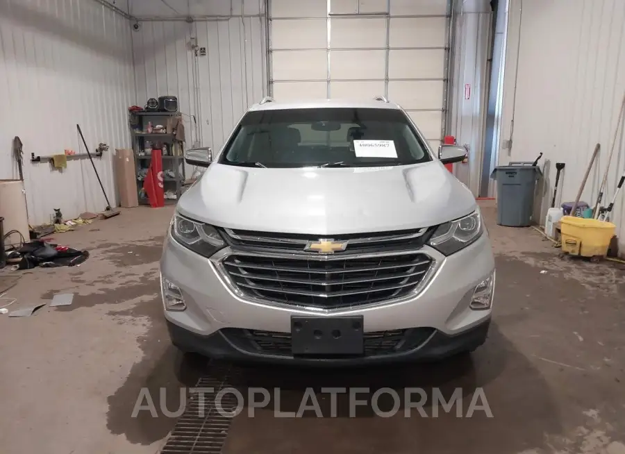 CHEVROLET EQUINOX 2019 vin 2GNAXYEX2K6142498 from auto auction Iaai