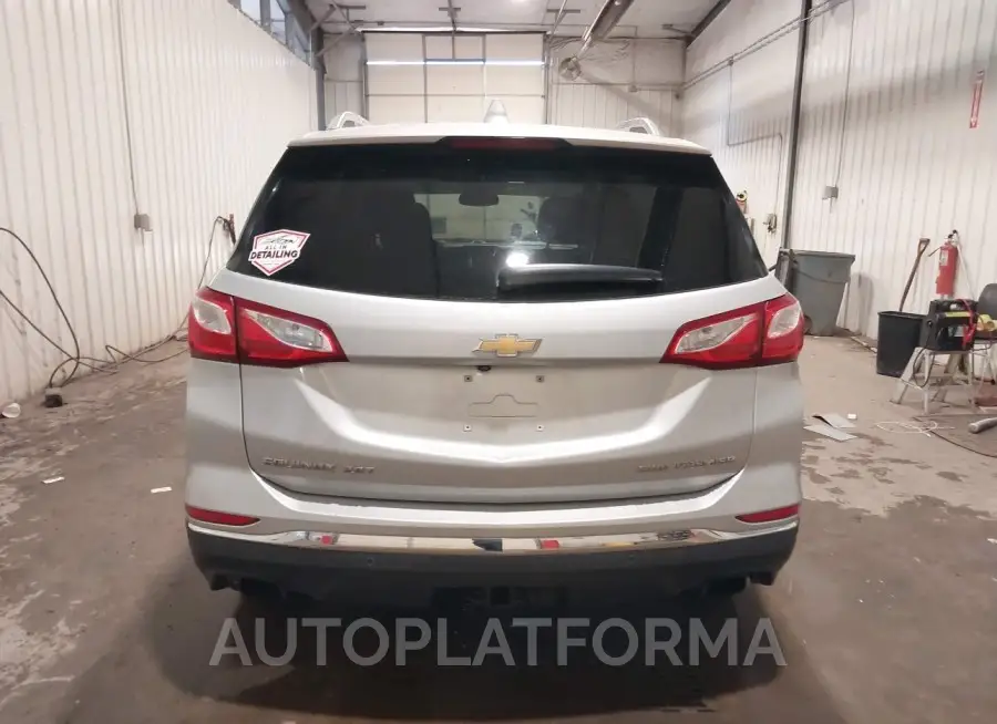 CHEVROLET EQUINOX 2019 vin 2GNAXYEX2K6142498 from auto auction Iaai