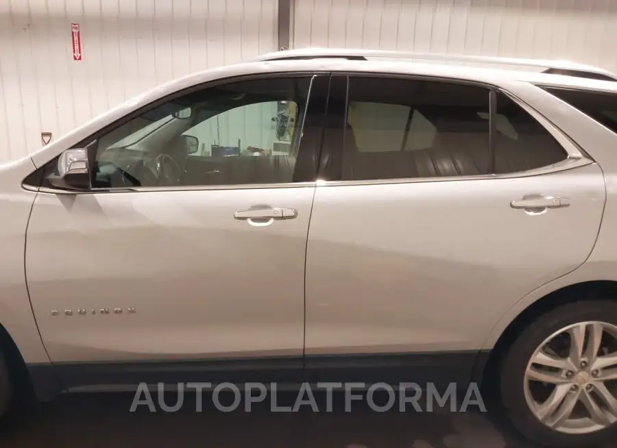 CHEVROLET EQUINOX 2019 vin 2GNAXYEX2K6142498 from auto auction Iaai