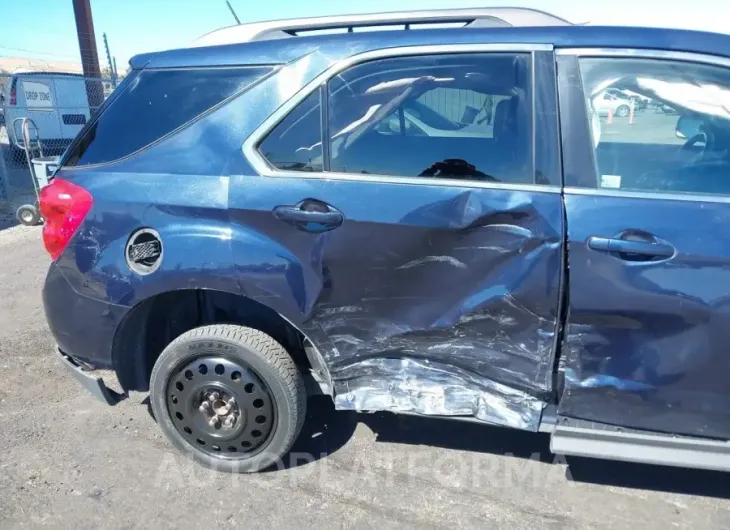 CHEVROLET EQUINOX 2015 vin 2GNFLCE38F6428248 from auto auction Iaai