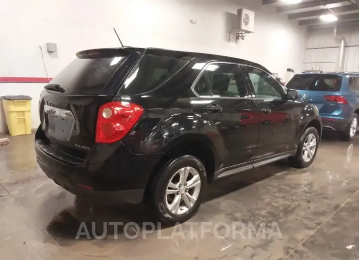 CHEVROLET EQUINOX 2015 vin 2GNFLEEK6F6237107 from auto auction Iaai