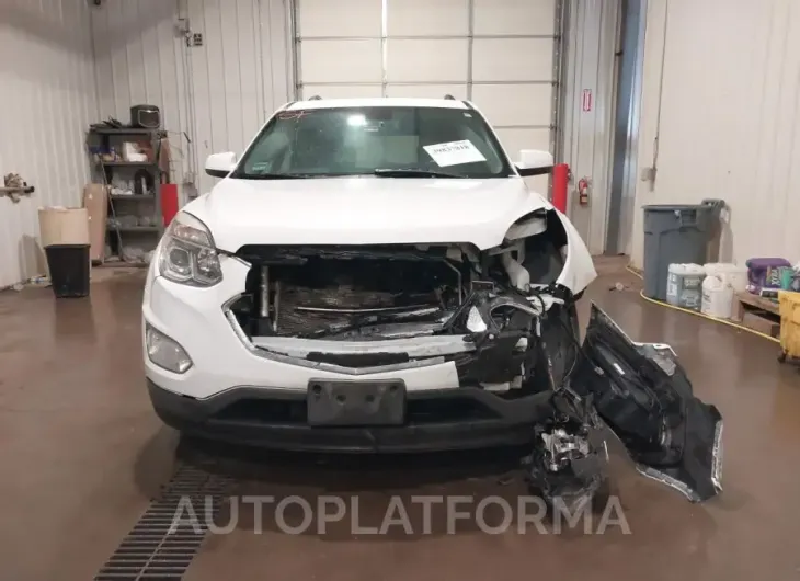 CHEVROLET EQUINOX 2017 vin 2GNFLFEK8H6336665 from auto auction Iaai