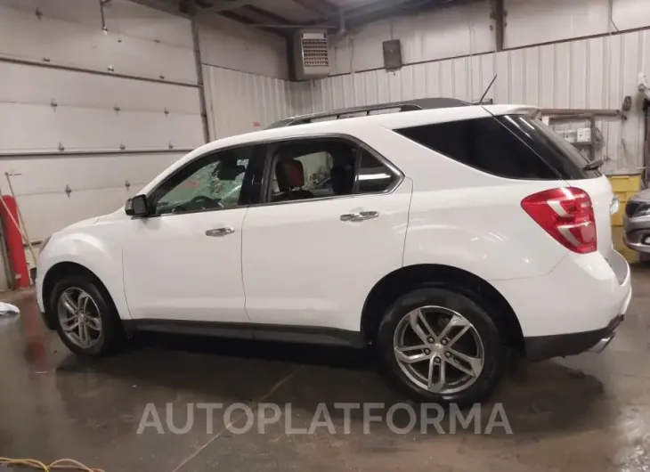 CHEVROLET EQUINOX 2016 vin 2GNFLGE35G6293772 from auto auction Iaai