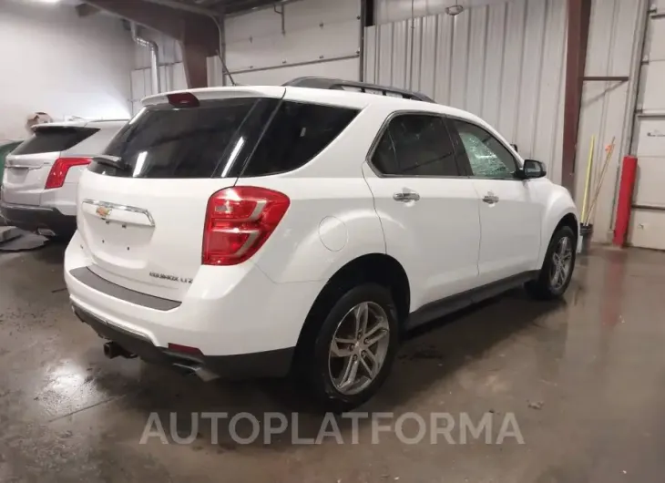 CHEVROLET EQUINOX 2016 vin 2GNFLGE35G6293772 from auto auction Iaai