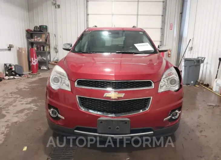 CHEVROLET EQUINOX 2015 vin 2GNFLHE38F6400768 from auto auction Iaai