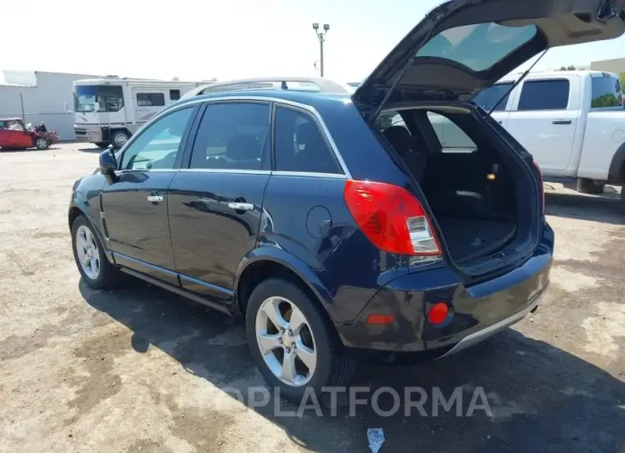 CHEVROLET CAPTIVA SPORT 2015 vin 3GNAL3EK1FS505867 from auto auction Iaai